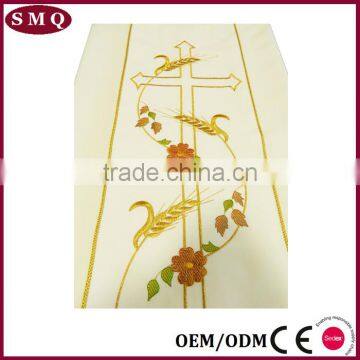 Ivoy Wheat Embroidery Monastic Church Vestment photo-2
