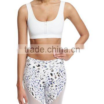 2017latest Fashion Sexy Woman Sport Bra Set Wholesale Sports Bra and Legging Pants Girl Sports Clothes Sets photo-5