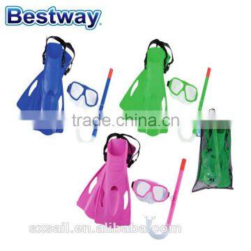 Bestway Blue/Green/Pink Diving Suit