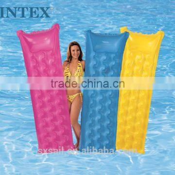 INTEX Swimming Inflatable Floating Mat & Lounges