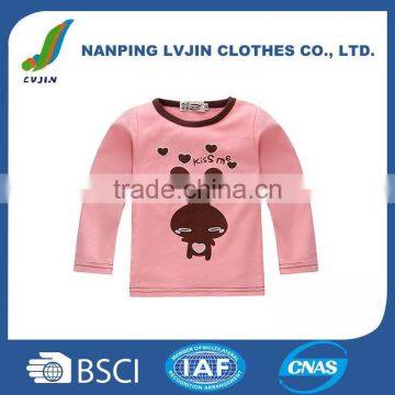 Girls Pajama Sets 100% Cotton Kids Sleepwear 2-7 Years Little Girls Pjs photo-2