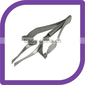 Stainless Steel Tweezers Auto Tweezers New