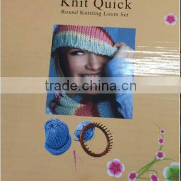 Cheap Round Knitting Loom Kit for Hat photo-3