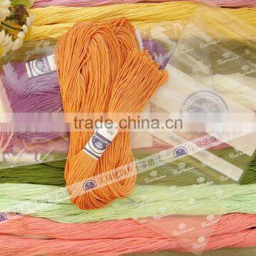 Hand Embroidery Dmc Cotton Threads Cross Stitch Embroidery Thread photo-2