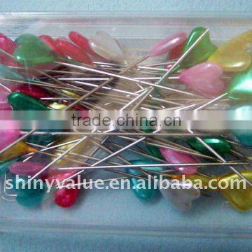 Useful Plastic Colorful Headed Safety Pins From Manufacturer for Baby photo-6