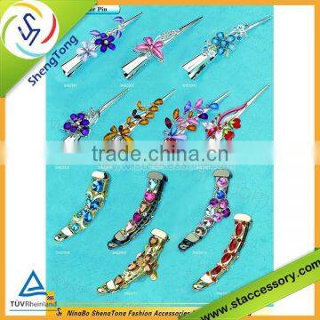Wholesale Design Hair Clip Types of Hair Pins photo-6