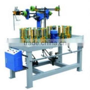 High Speed Rope Braiding Machine and 90 Type Cord Braiding Machine photo-3