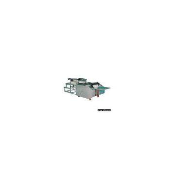 Cross-Cutting Machine