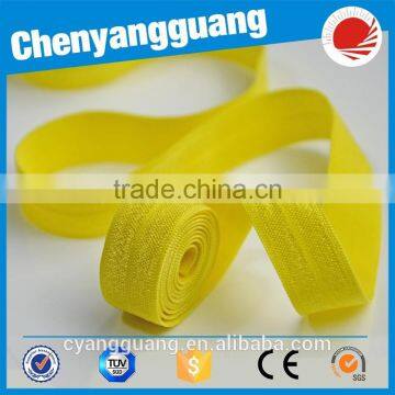 Hair Ties Latest Fashion Design Print Fold Over Elastic photo-5