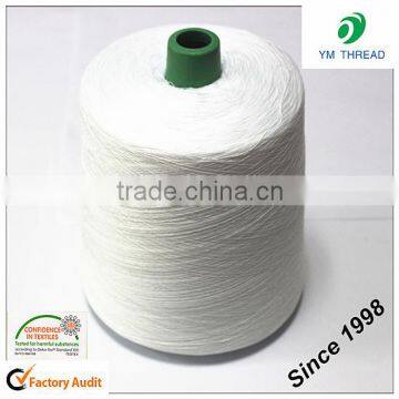 Factory Direct Sale 100% Polyester T Shirt Yarn 30/1