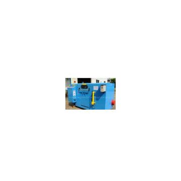 10HP / 7.5KW Double Twist Wire Bunching Machine for Take-up  630 - 650 mm