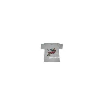 T-shirt UV Seiko heads printer