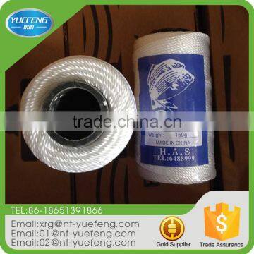 China Wholesale Waterproof 100% Polypropylene String Tuna Fishing Line