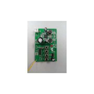 4ohm 15W mono FM amplifier board @12V