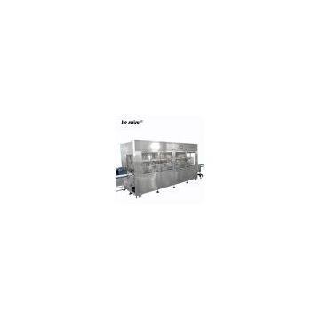 Pomegranate juice filling machine