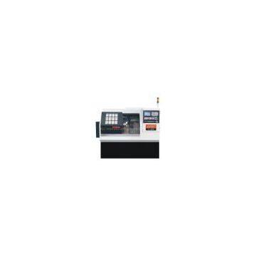 JASU 2-Axis Disk Type Linear Guide Horizontal Lathe Machine CNC Machine Tool