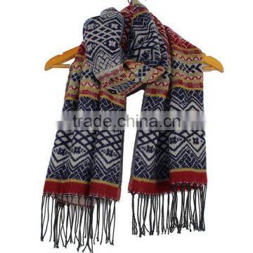 Winter Christmas Scarf for Women
