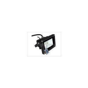 30w Epistar IP65 Waterproof Color Changing Led Flood Lights With Isolated LED Driver