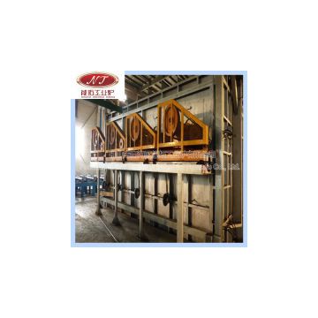 pure aluminum ingot homogenizing furnace factories in dubai