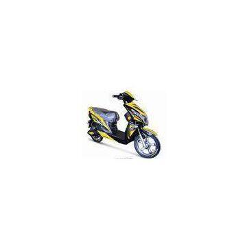 Road Traveling / Sport electric scooter bicycle , Comfortable driving motorized scooter 500W