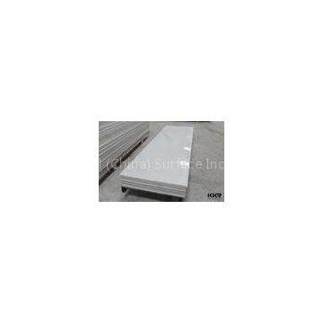 Corrosion Resistance Artificial Stone Modified Acrylic Solid Surface Sheet Low Water Absorption