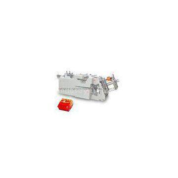 Compact KFC Boxes / Food Container Making Machine Max 180 pcs / min