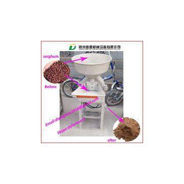 Wheat Milling Machine /Grinder Mill /home Use Wheat Crusher photo-2