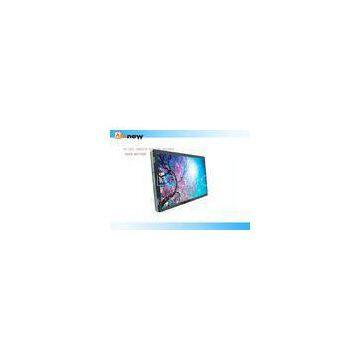 26 Inch 1920x1080 IP65 Sunlight Readable LCD Monitor With IR Touch Panels
