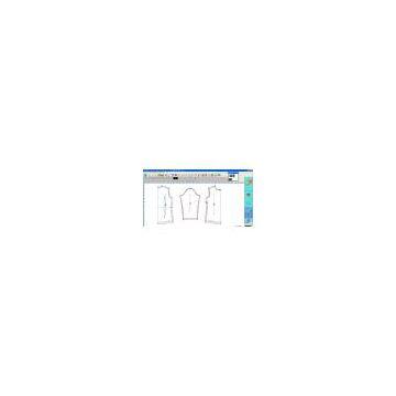 Artex apparel cad software for grading system: