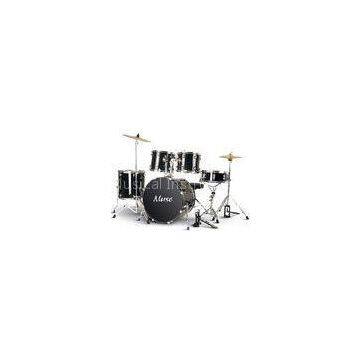 Muse PVC Complete 5 Piece Junior Drum Set With Cymbal / Throne A525P-704