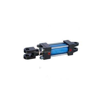 High-pressure hydraulic cylinder rod HOB