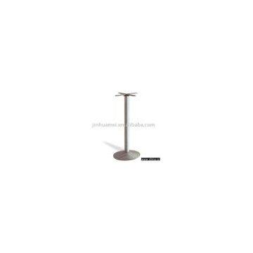 305HPG  Step Cast Iron Bar Table Base