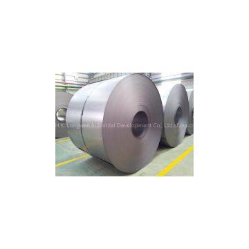 Prime SPCC pickled steel coil