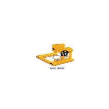 365kg - 680kg  Forklift Drum Grabber , Steel And Plastic Drum Lifter