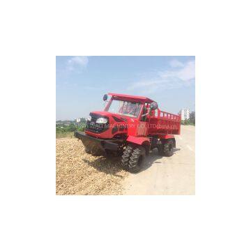 4WD diesel engine  transporter type tractor