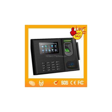 Top Selling Backup Battery Operated WIFI/GPRS Biometric Fingerprint Time Attendence