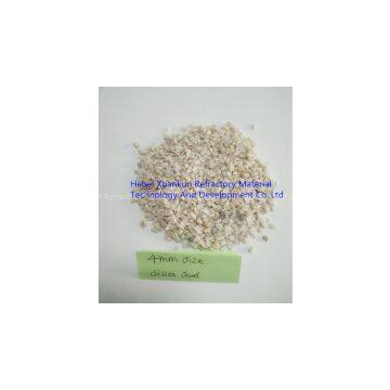 Super Quality Silica Sand In Glass Industry