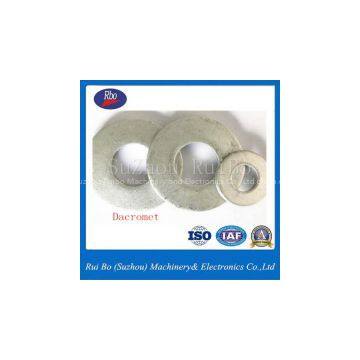 ODM&OEM DIN6769 Hot Selling Dacromet Lock/Flat Washer/Washers with ISO