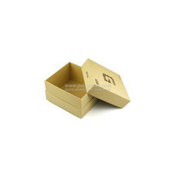 Wholesale kraft cardboard box packaging