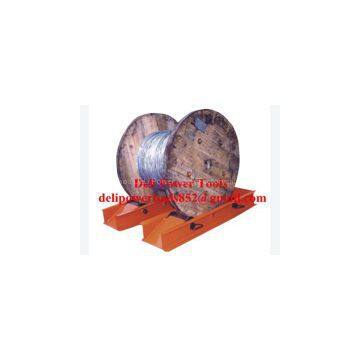 material Cable Drum Jacks, quotation Cable Drum Lifting Jack