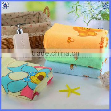 custom kids beach towel with elastic wholesale