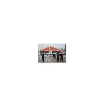Inspection Tent