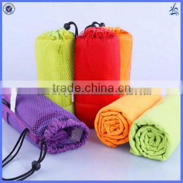 custom cooling suede microfiber towel sports manufacturer