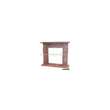 Fireplace(stone Fireplace Marble Fireplace) ND-10