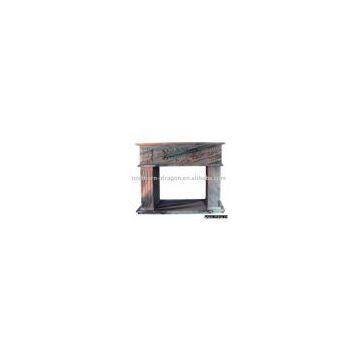 Fireplace(stone Fireplace Marble Fireplace) ND-38