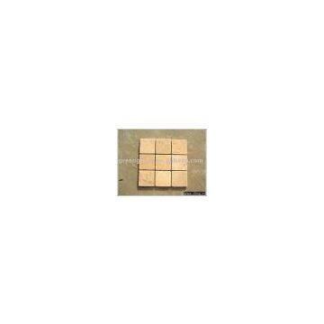 yellow limestone,limestone tile