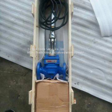 Thermostatic Self-Actuated Temperature Regulating Valve,Self-Actuated Control Valve photo-5