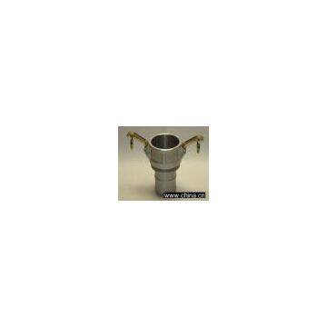 Type C  Aluminum Coupler