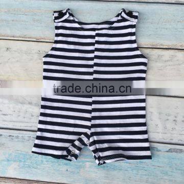 Latest design of baby clothes rompers for toddlers infants rompers made of cotton girls romper