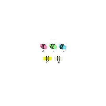 Fashion Plug Expander body piercing jewelry